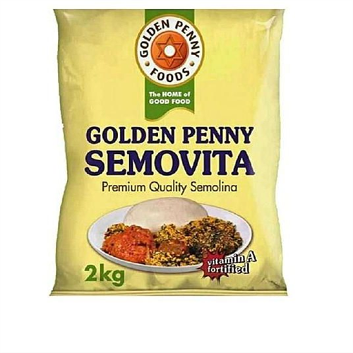 2KG GOLDEN PENNY SEMOVITA