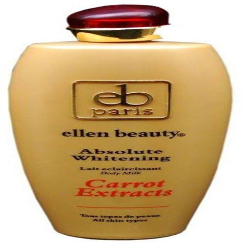 Ellen Beauty Absolute Whitening Body Milk