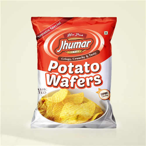 Potato wafer