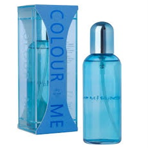 100ML COLOUR ME BLUE PERFUME