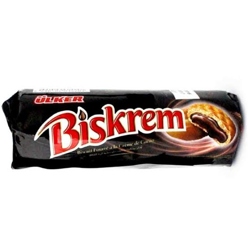 100G ULKER BISKREM BISCUIT