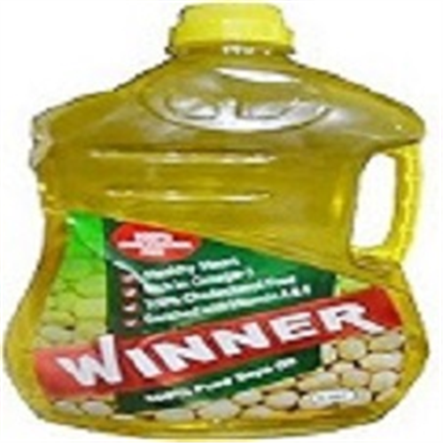 Winner Pure Soya Oil 3.75l