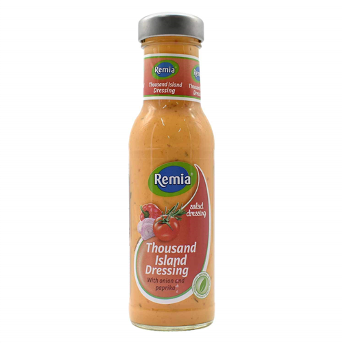 REMIA THOUSAND ISLAND DRESSING CREAM (250ML)