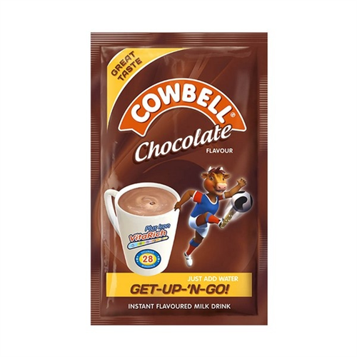 COWBELL CHOCOLATE