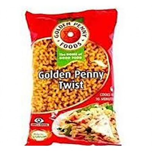 500G GOLDEN PENNY PASTA TWIST