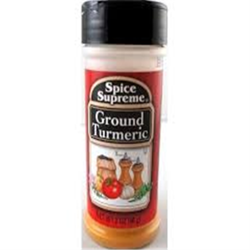 Spice Supreme Ground Turmeric 56g