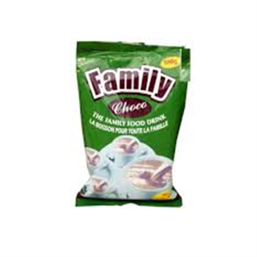 Family Chocolate Drink Sachet 500 g