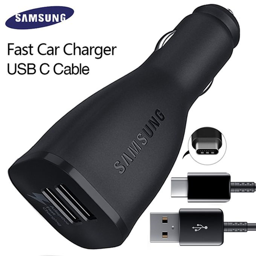 SAMSUNG CAR CHARGER 