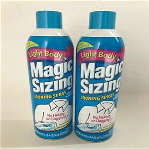 585ML MAGIC LIGHT STARCH SPRAY