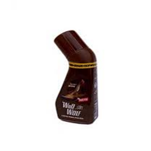 75ML WILD WOLF BROWN NON SHOE POLISH