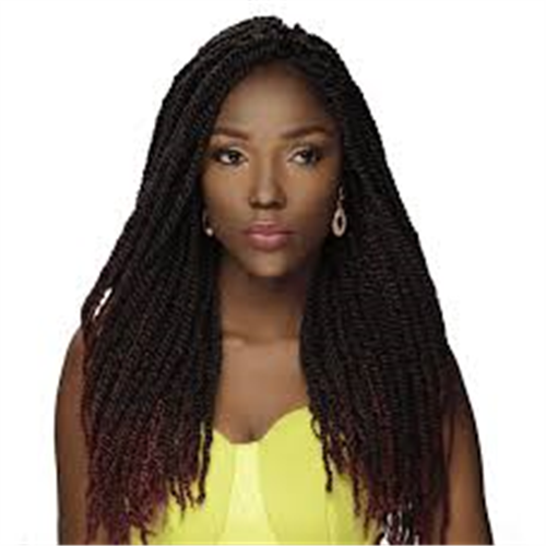 100G DARLING NATURAL TWIST 20"