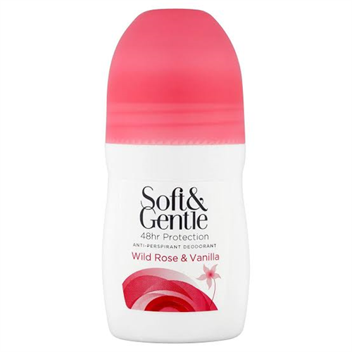 50ML SOFT AND GENTLE ROLL ON