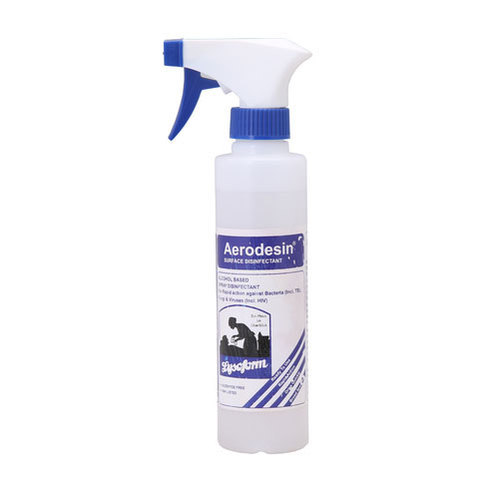 250ML AERO DISINFECTANT SPRAY MIX