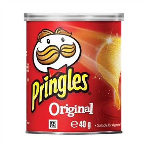 PRINGLES ORIGINAL 40G 