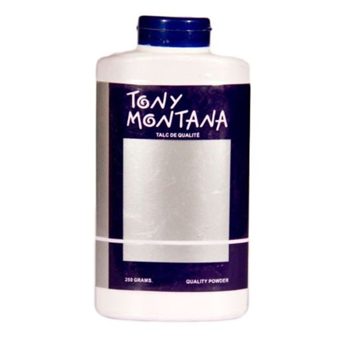 Tony Montana Talc De Qualite powder - 250g