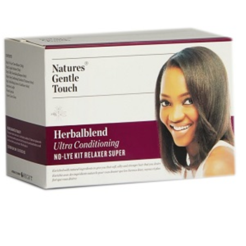 NATURES GENTLE TOUCH KIT SUPER RELAXER