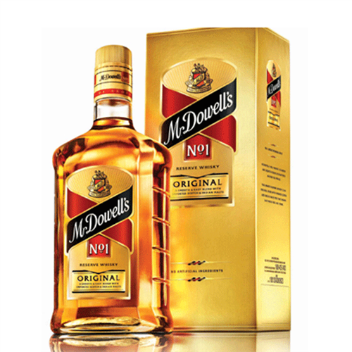 McDowell'S Reserve No1 Indian Whisky 750ml