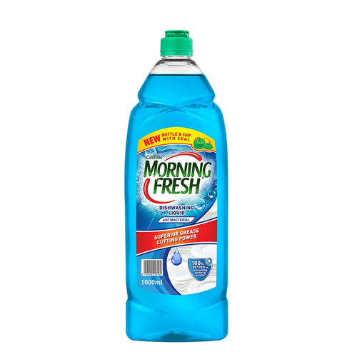 MORNING FRESH DISWASHING LIQUID ANTIBACTERIAL 1000ML 