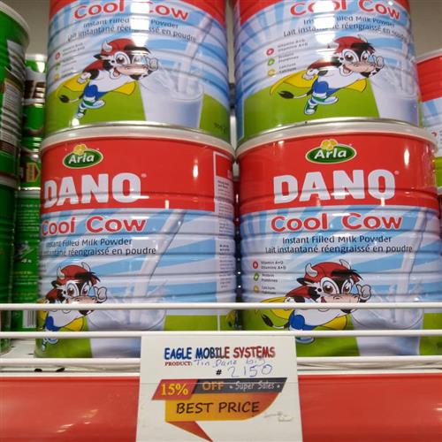 DANO MILK