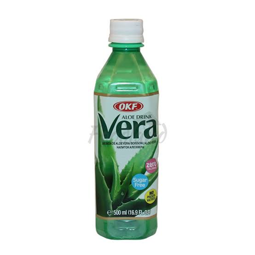 500ML ALOE VERA DRINK SUGAR FREE