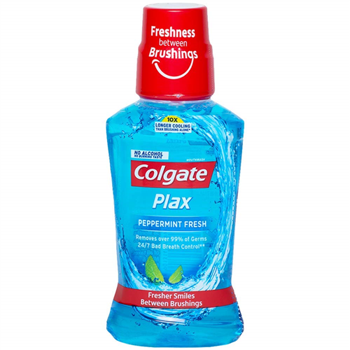 Colgate Plax Peppermint Fresh - 250ml