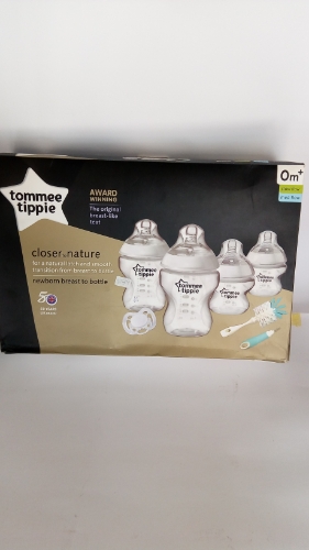 TOMMEE TIPPIE BREAST TO BOTTLE