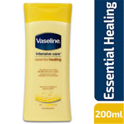 200ML VASELINE ESSENTIAL HEALING