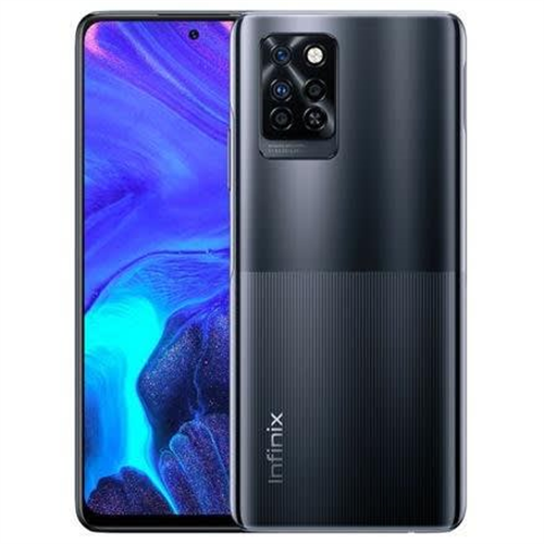 Infinix Note 10 Pro-6.95" Fhd+ -8GB RAM - 128GB ROM - Android 11 -64MP+16MP Selfie