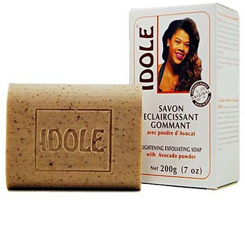 IDOLE LIGHTENING EXFOLIATING AVOCADO SOAP