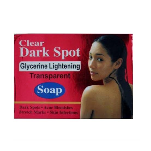 80G CLEAR DARK SPOT SOAP