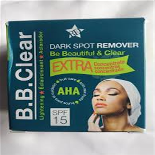 B.B  CLEAR DARK SPOT REMOVER