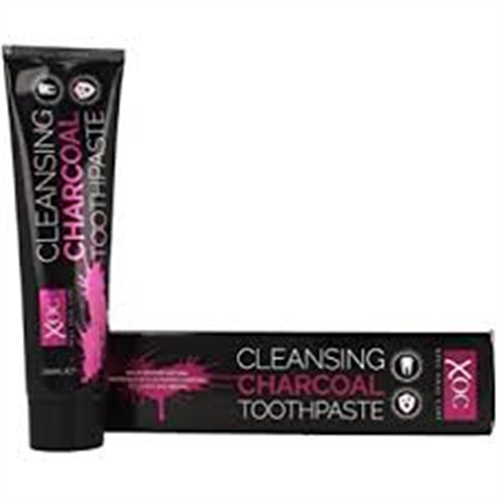 100ML XOC CLEANSING CHARCOAL TOOTHPASTE NORMAL