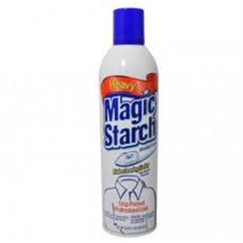 Magic Heavy Starch Spray