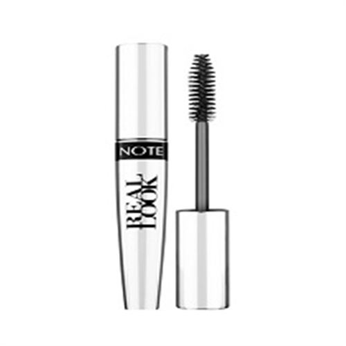 12ML NOTE REAL LOOK MASCARA