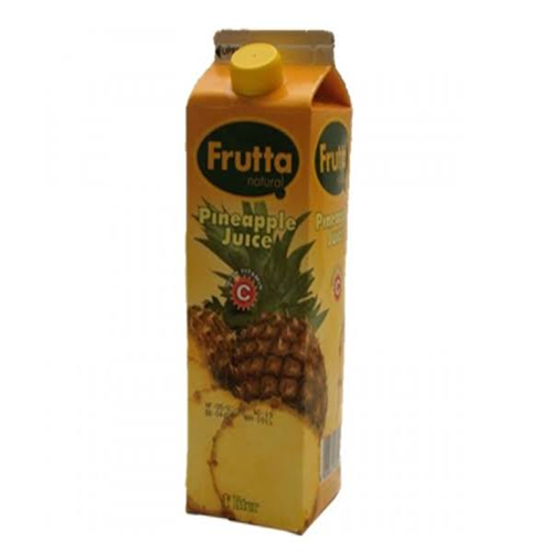 1L FRUTTA PINEAPPLE JUICE