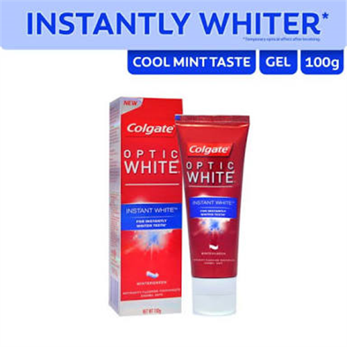 Colgate Optic White Instant 