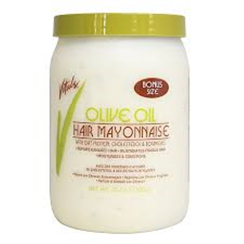 853G BONUS VITALE OLIVE OIL HAIR MAYONNAISE