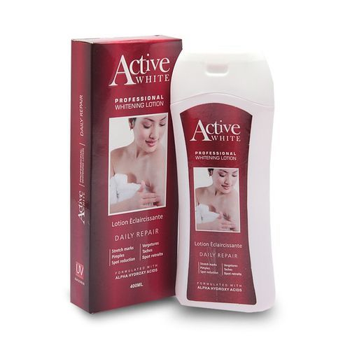 Active White Professional Whitening Lotion(active White For Women)