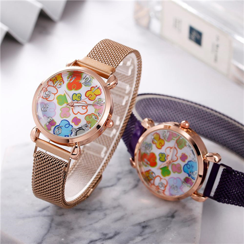 Women Watch New Quartz Bear Watch