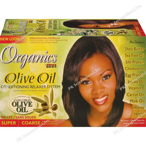 Organic Olive Oil Kit-Single