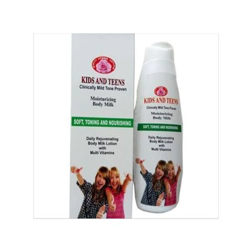 350ML KIDS  AND TEENS LOTION