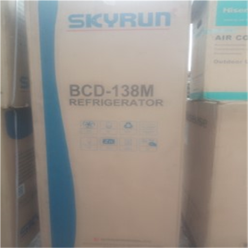 Skyrun refrigerator