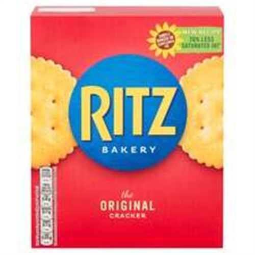 200G RITZ BAKERY CRACKER