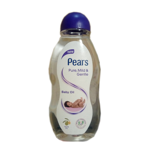 PEARS PMG BABY OIL