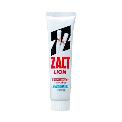 Zact Smokers Toothpaste 