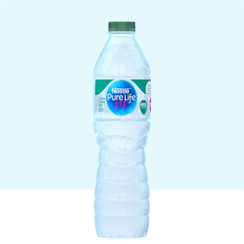 60cl Nestle zinc protect water