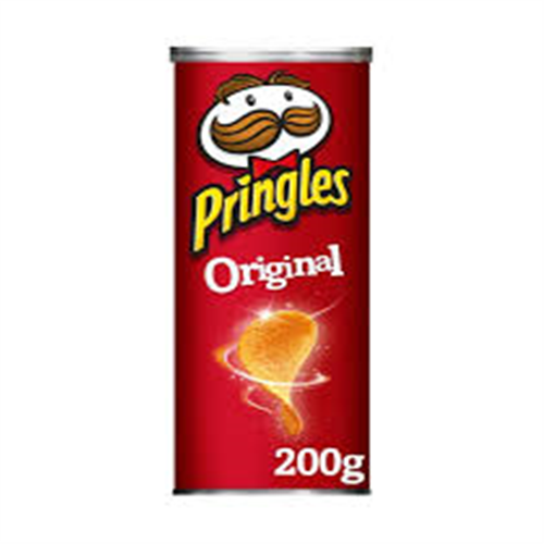 200G PRINGLES ORIGINAL CELEBRATION