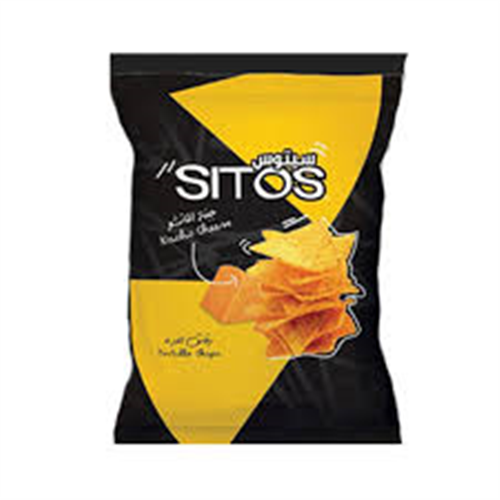 Sitos Tortilla Chips Nacho Cheese 175 g