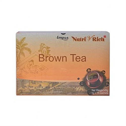 45G LONG RICH BROWN TEA