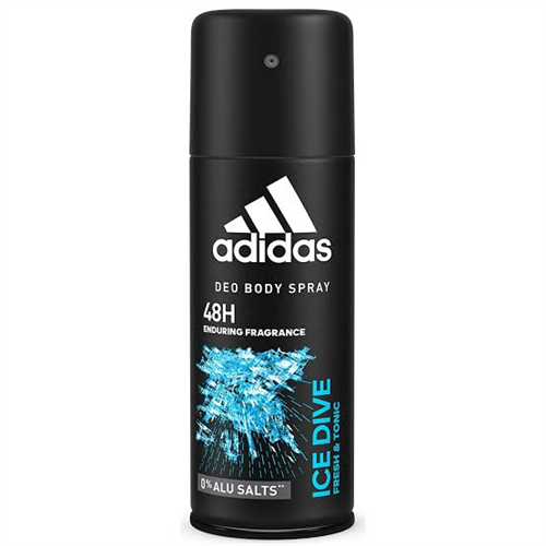 150ML ADIDAS DEO BODY SPRAY ENDURING FRANGRACE